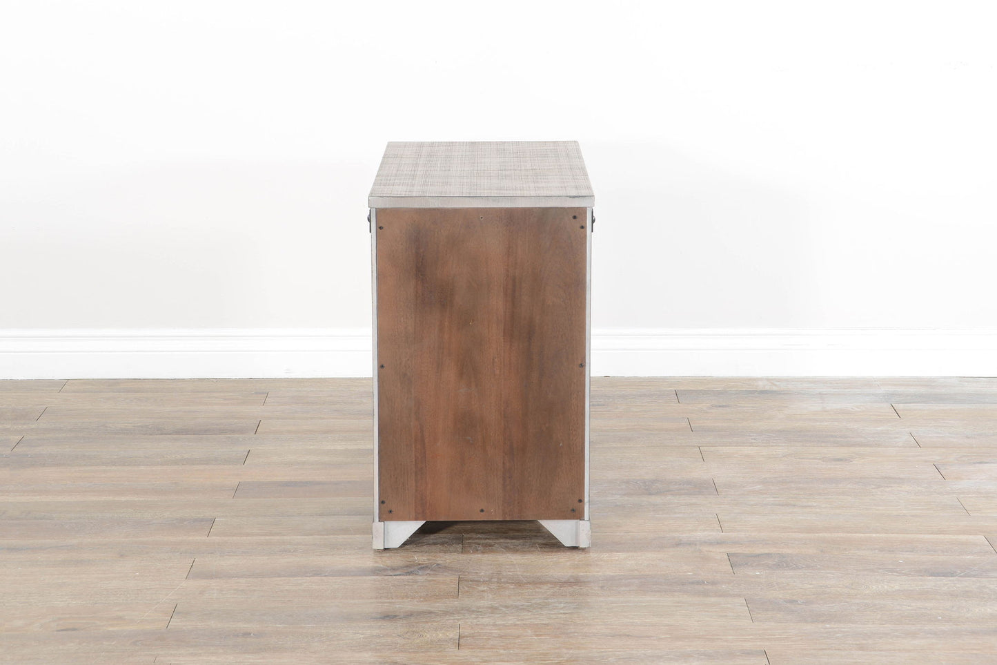Alpine - Traditional Mahogany Wood Table