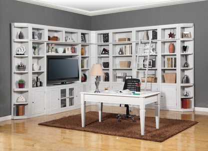 Boca - TV Console - Cottage White