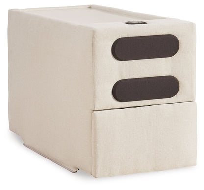 Modmax - L-Shaped Sectional - Oyster