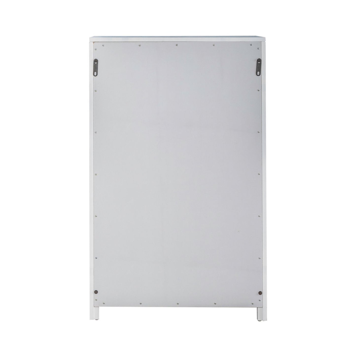 Magnolia Manor - 48" Bookcase - Antique White