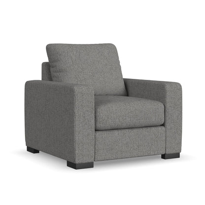Corazon - Fabric Stationary Loveseat