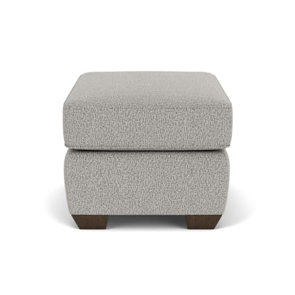 Main Street - Fabric Ottoman