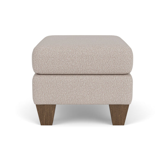 Moxy - Fabric Transitional Ottoman