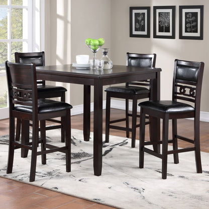 Gia - Square Counter Table Set
