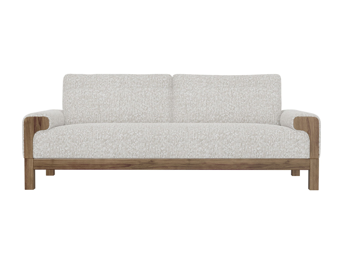 Sedona - Sofa - Light Cream