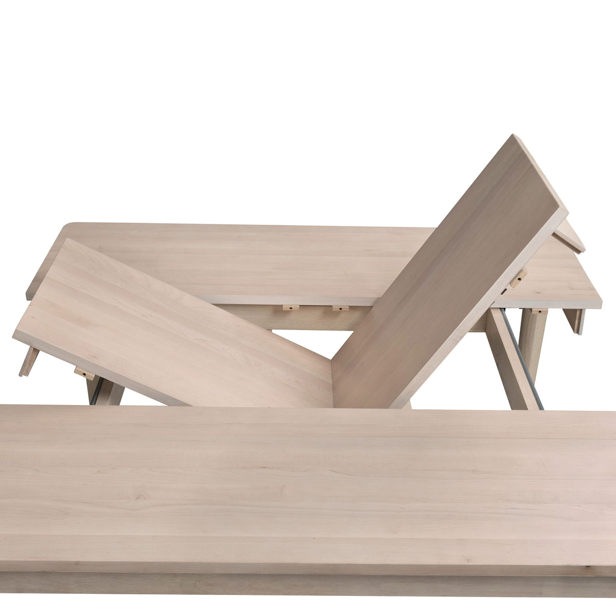 West End - Spindle Leg Table With Extension
