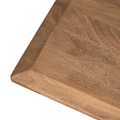 Austin - Fixed Top Trestle Table