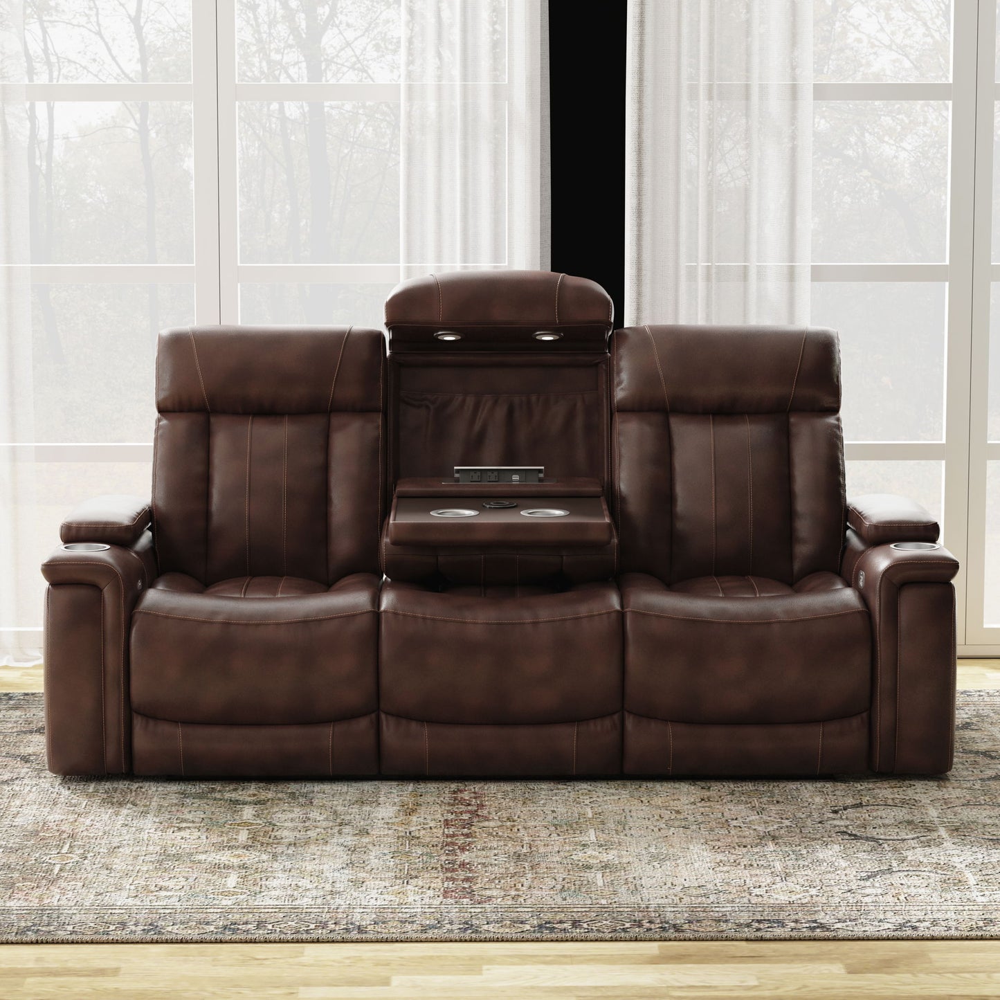 Royce - Living Room Set