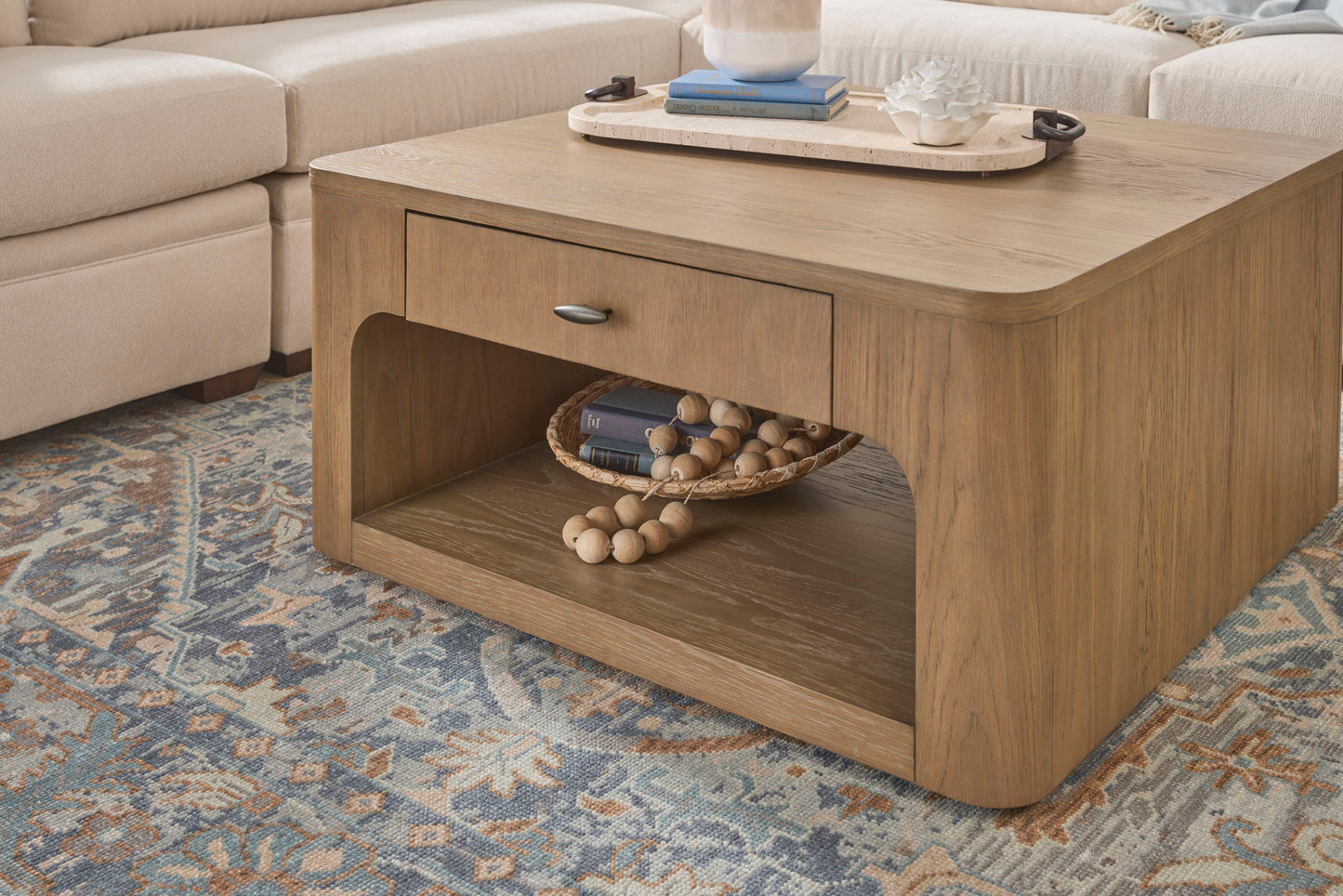 Normandy - Coffee Table