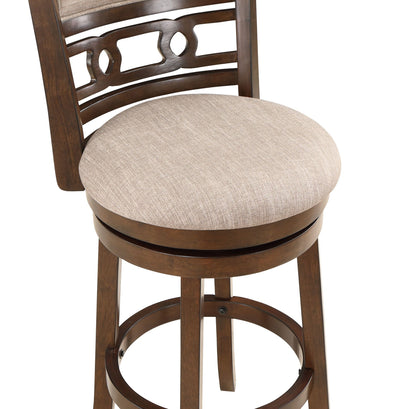 Gia - Swivel Stool