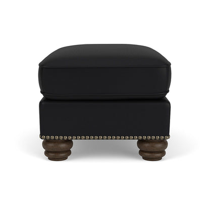 Bexley - Ottoman, Nailhead Trim