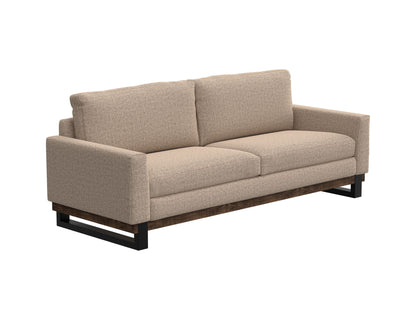Blackburn - Sofa - Capuccino Brown