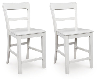 Greddinton - Counter Height Dining Table Set