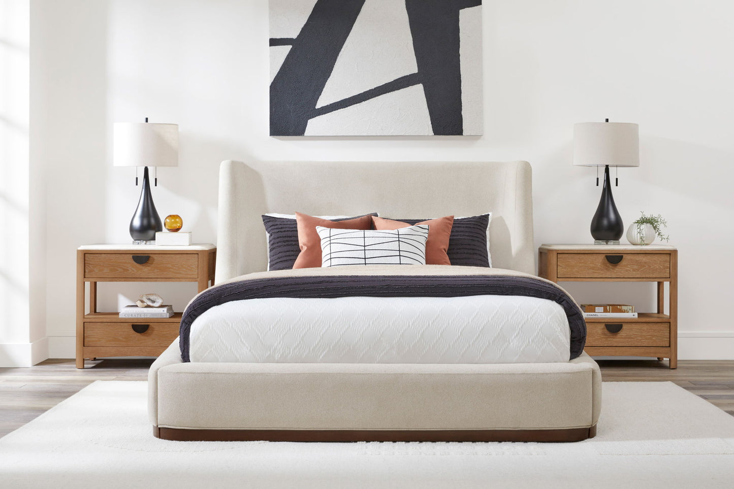Sofia - Bed