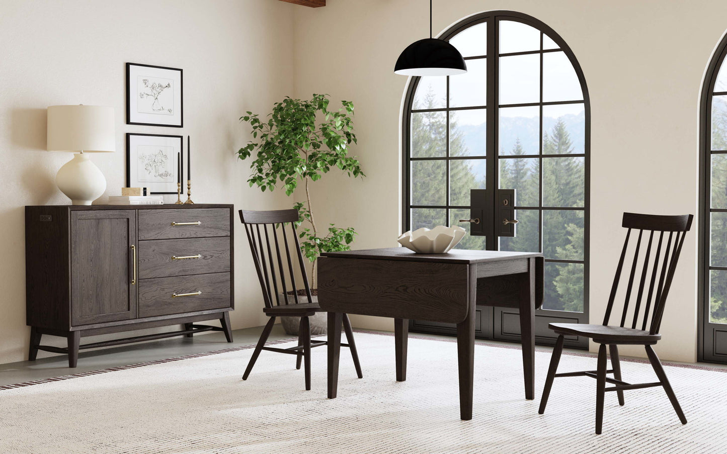 Bayside - Windsor Chair