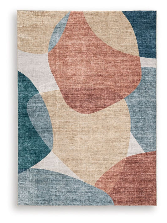 Chanleigh - Washable Rug