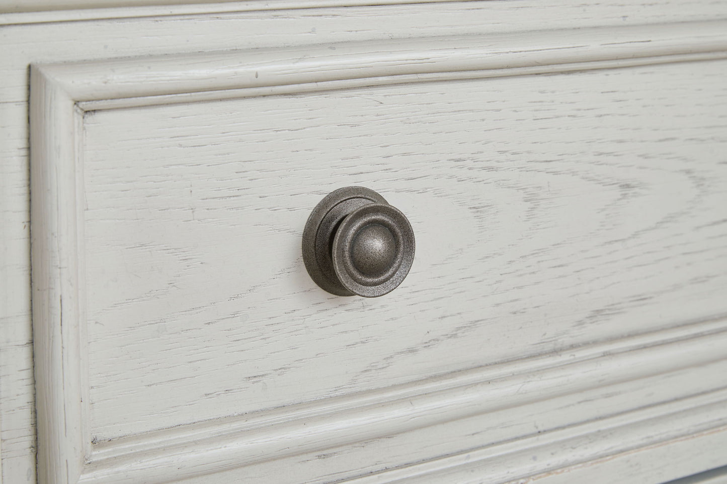 Robbinsdale - Two Drawer Night Stand - Antique White