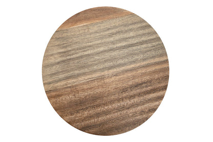 Montana - Swivel Stool - Two Tone Light Brown