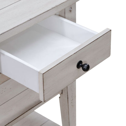 Lake House - Chair Side Table