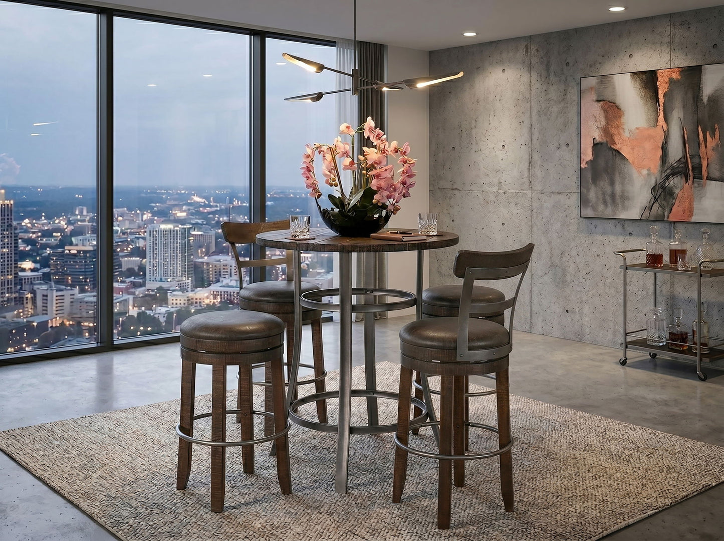 Homestead - Round Table