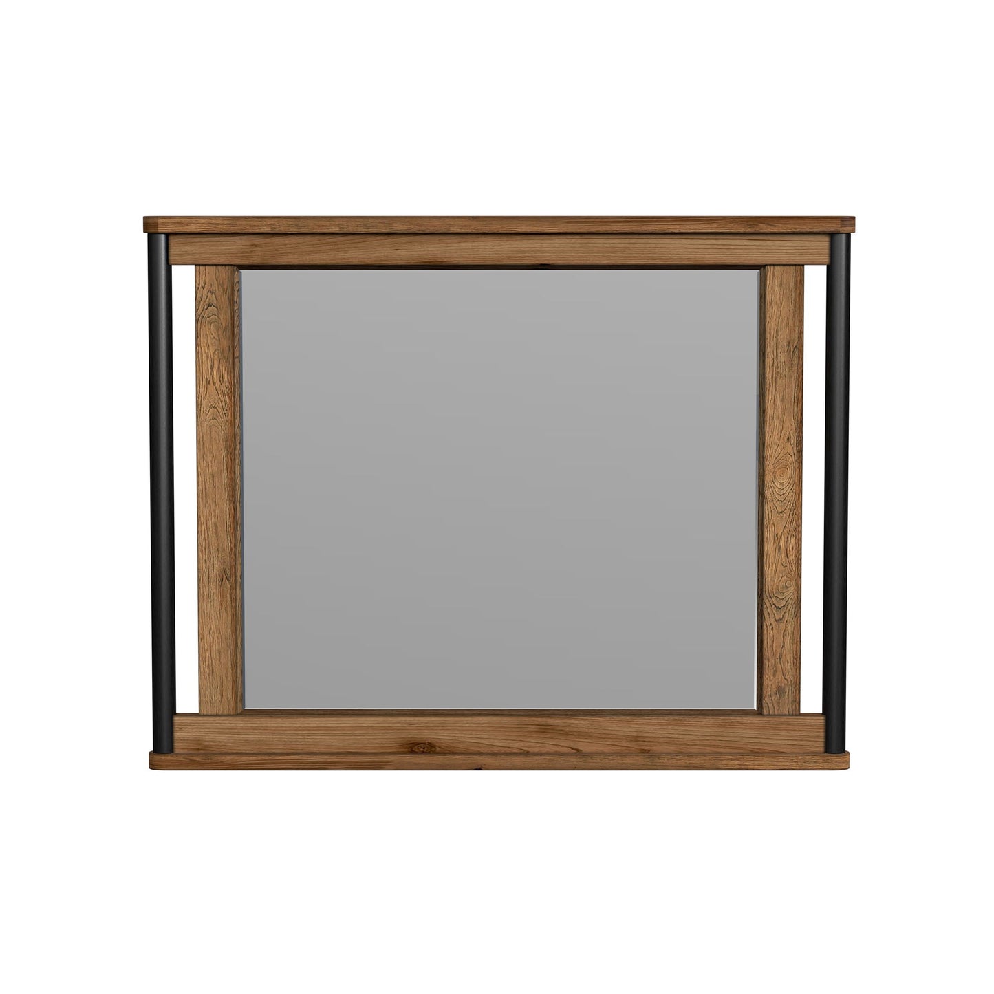 Norcross - Mirror - Hickory