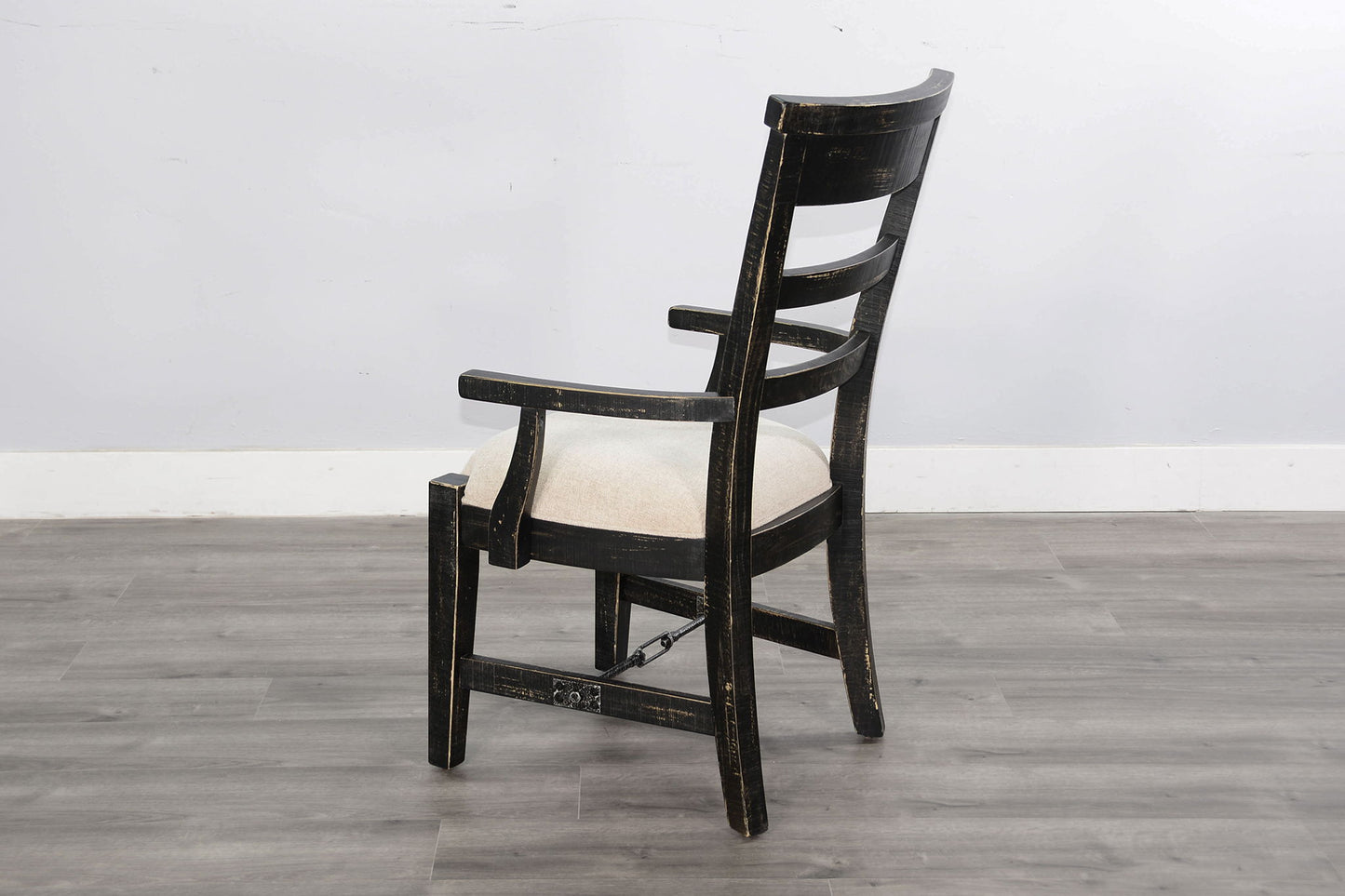 Marina - Wood Arm Dining Chair (Set of 2)