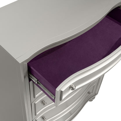 Reflections - Chest - Silver