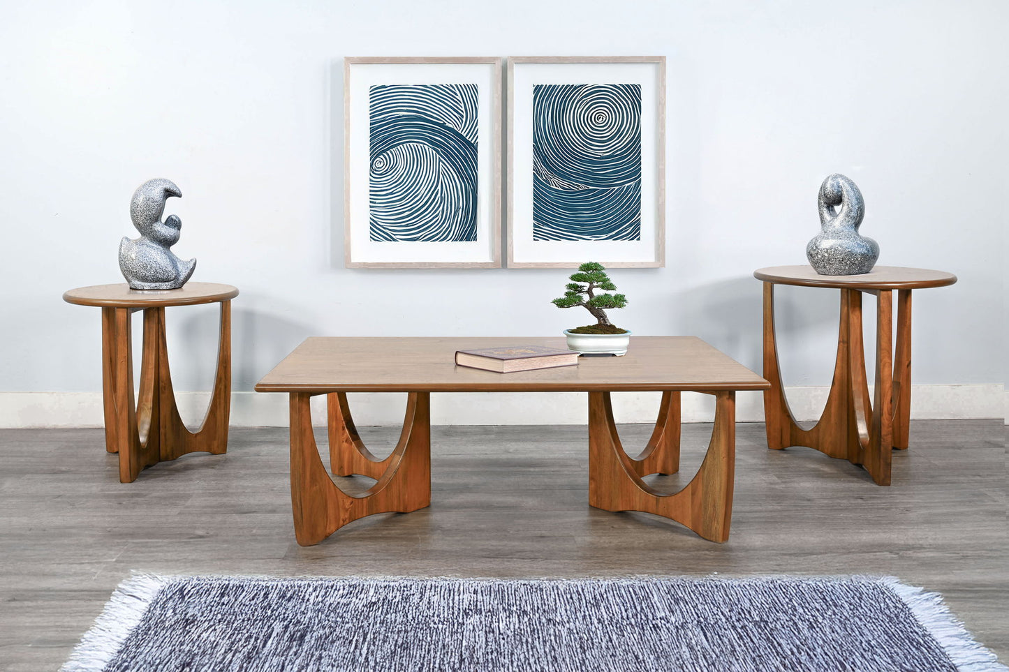 Sinatra - Rectangular Cocktail Table