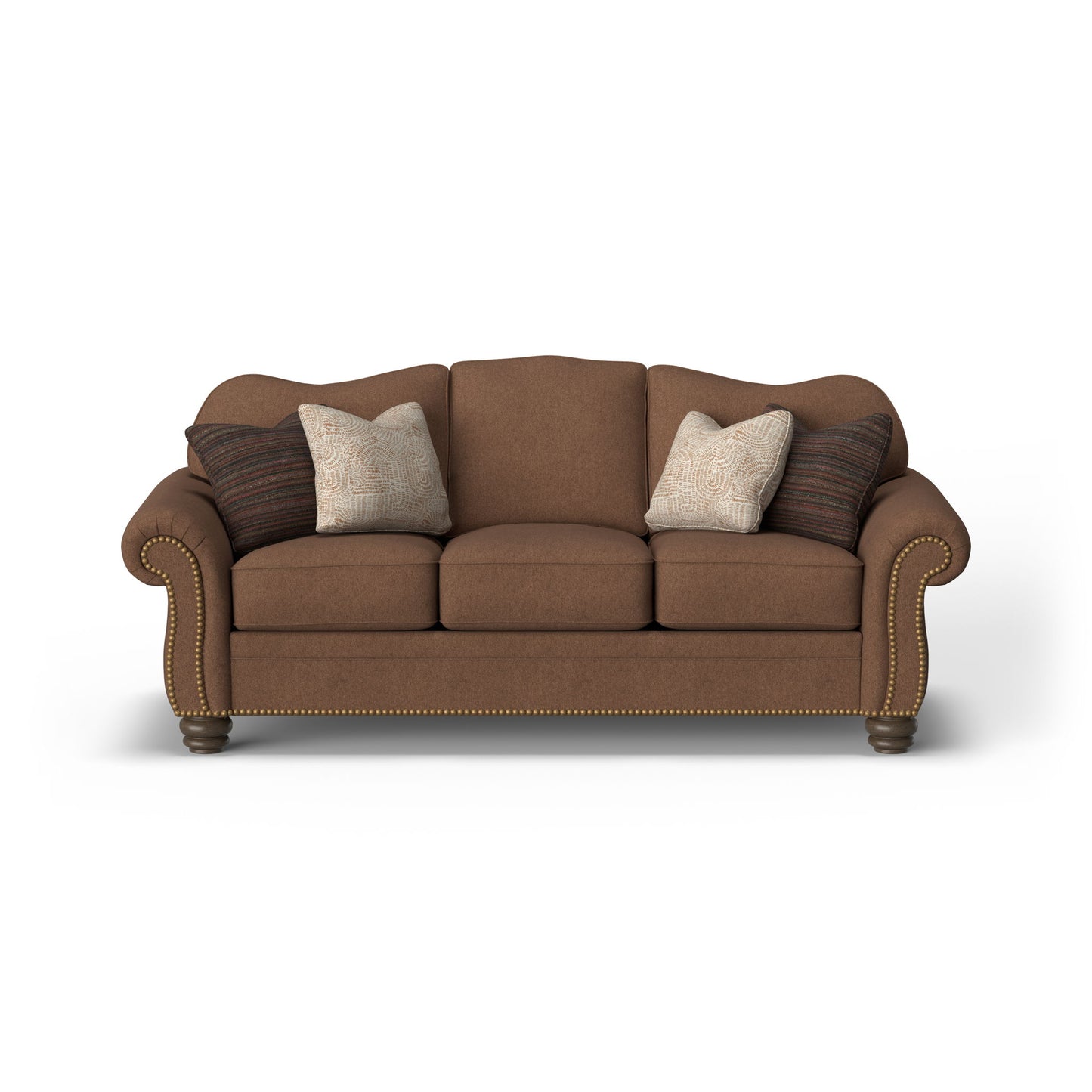 Bexley - Sofa, Nailhead Trim