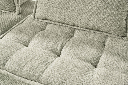 Bales - 4 Piece Sectional