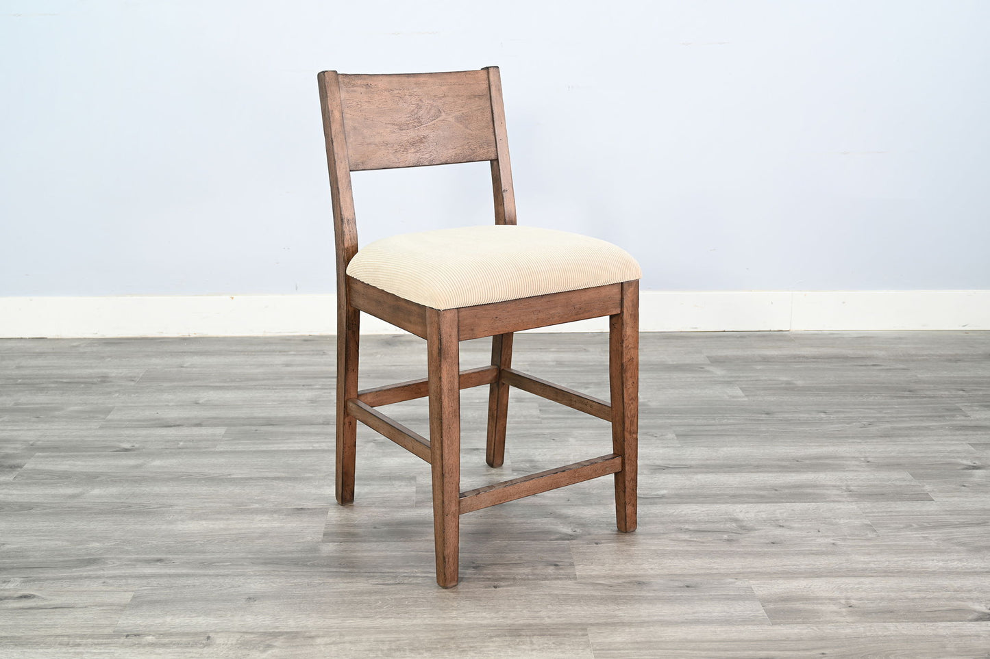 Gibson - Counter Stool (Set of 2) - Buckskin
