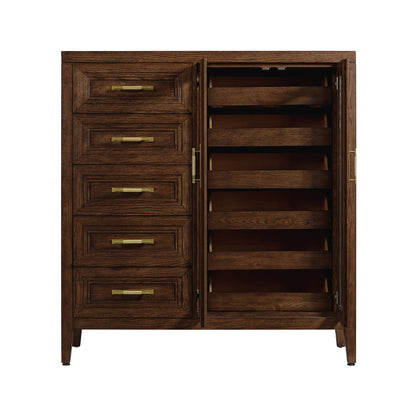 Marlow - Gentleman's Chest - Sable