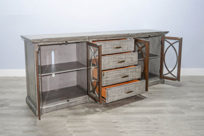 Homestead Hills - Media Console