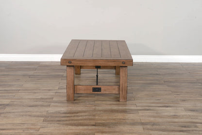 Doe Valley - Coffee Table - Brown
