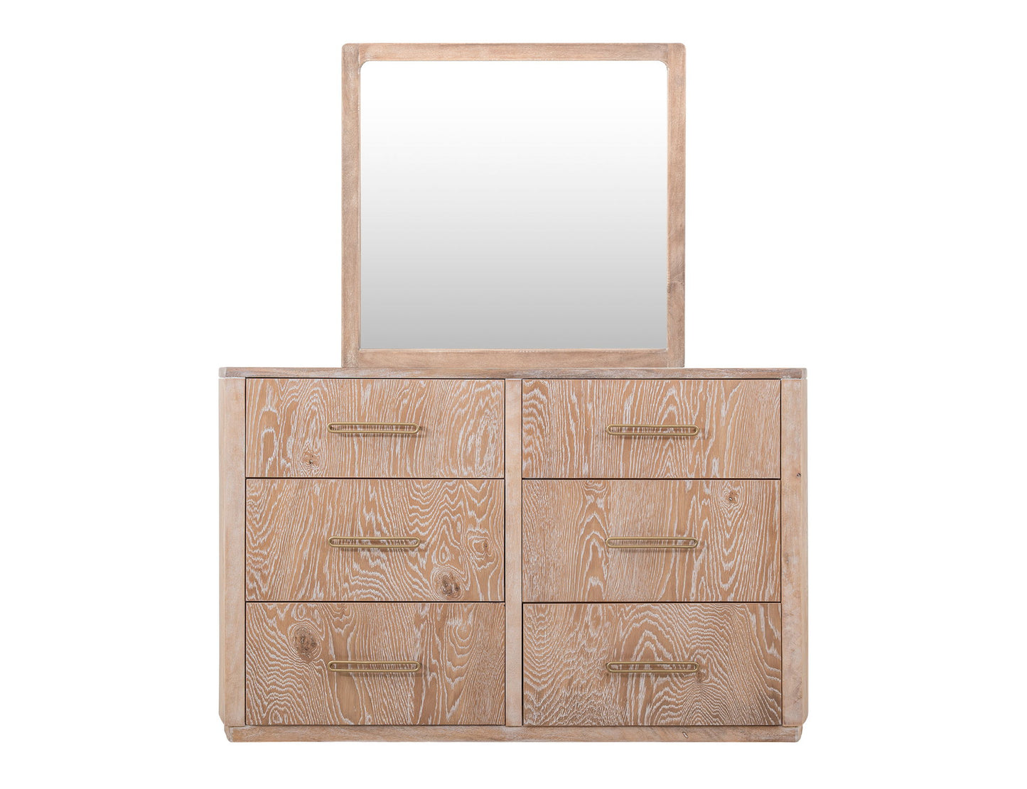 Balam - Mirror - Ivory White