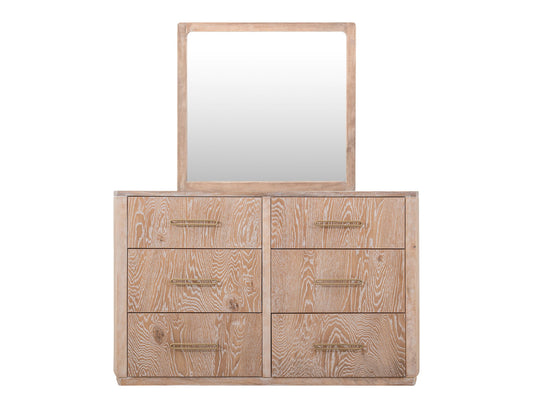 Balam - Mirror - Ivory White