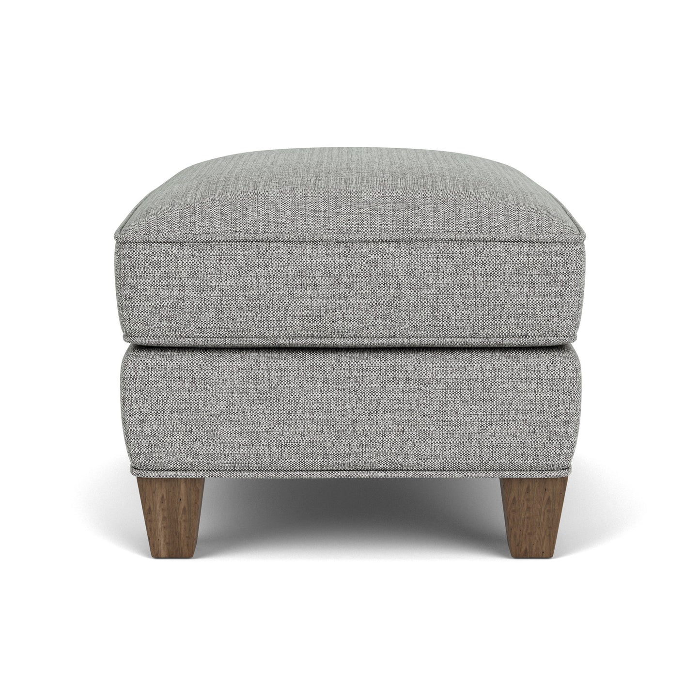 Allison - Ottoman - Gray