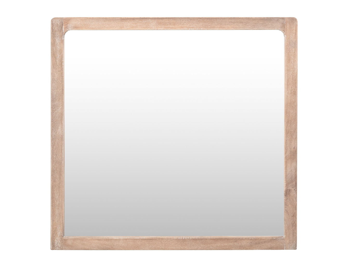 Balam - Mirror - Ivory White