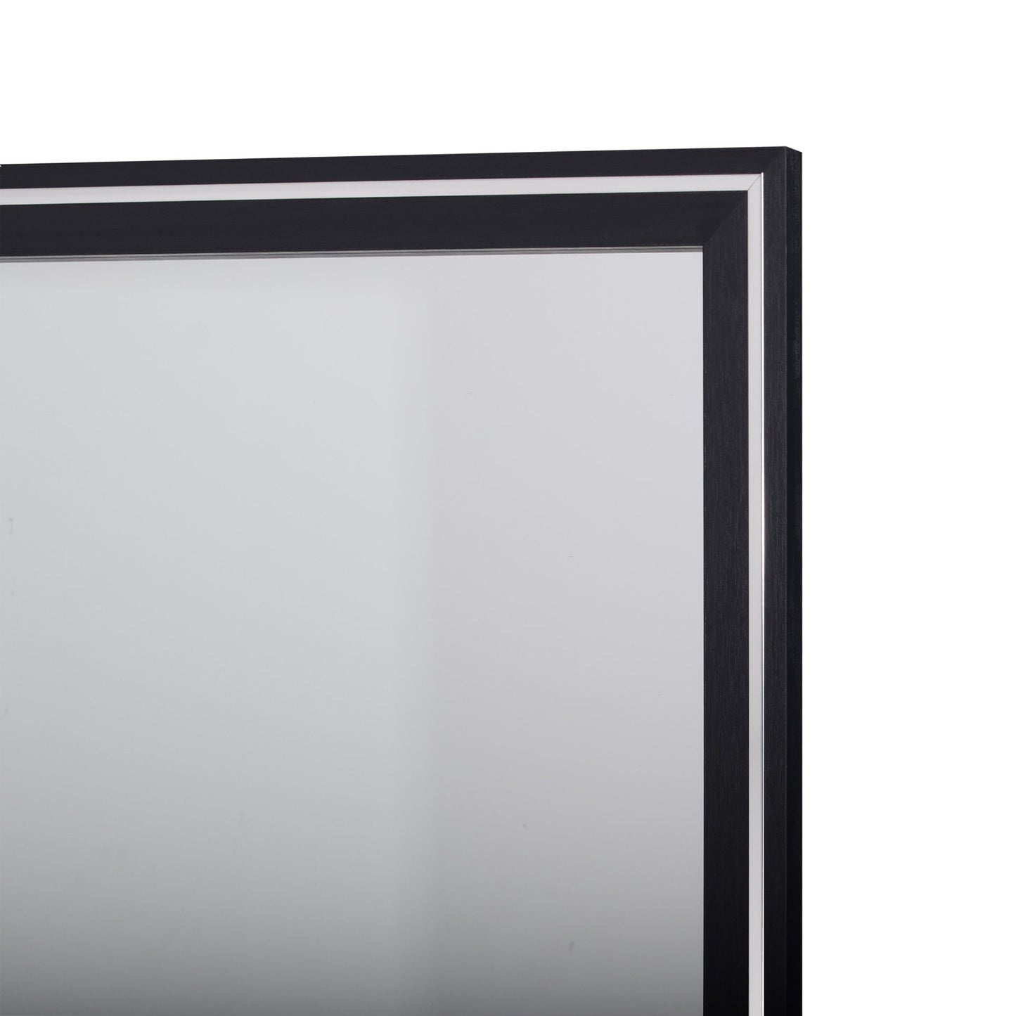 Ava - Mirror - Ebony