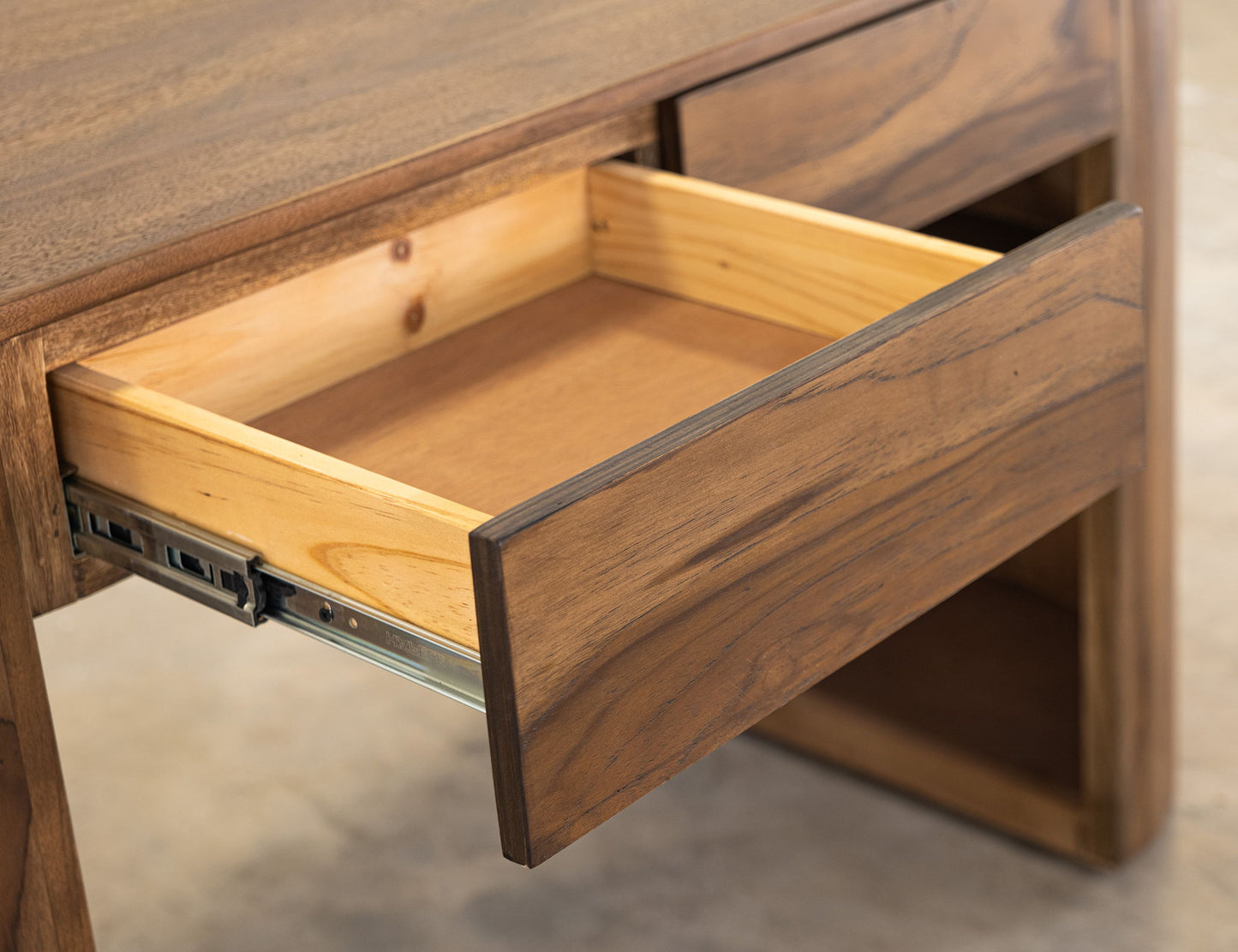 Balam - Desk - Brown