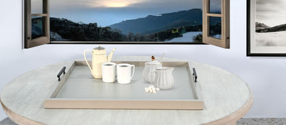 Tessa - Ottoman Tray