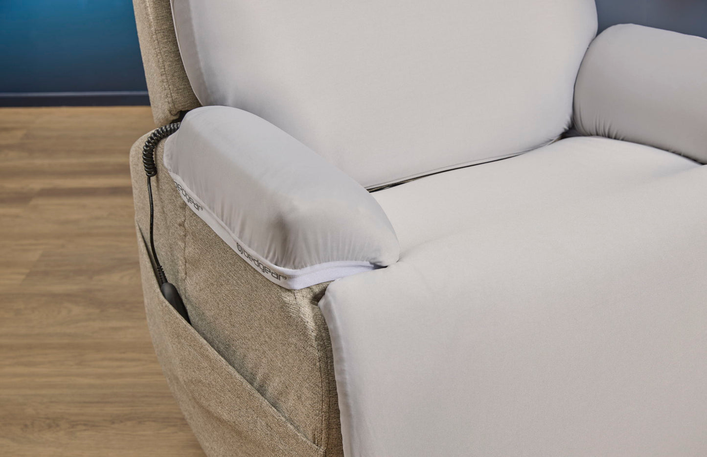 Zecliner Sleep Kit - Performance® Sheet Set With Dri-Tec® Technology