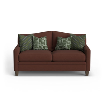 Lottie - Fabric Loveseat