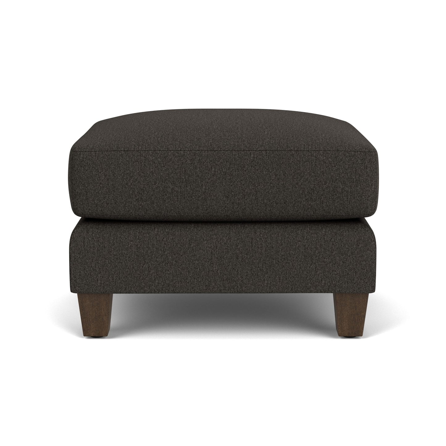Drew - Fabric Ottoman