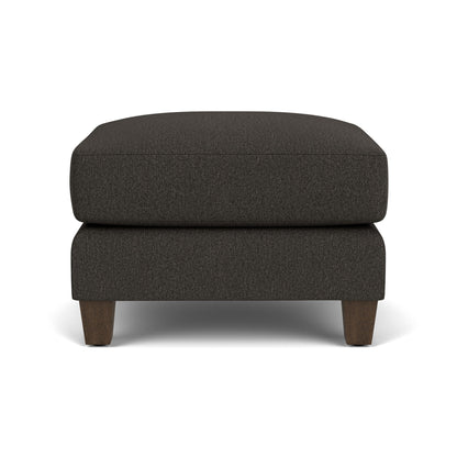 Drew - Fabric Ottoman