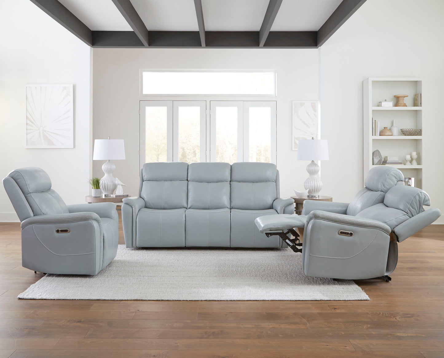 Cascade - Power Reclining Sofa