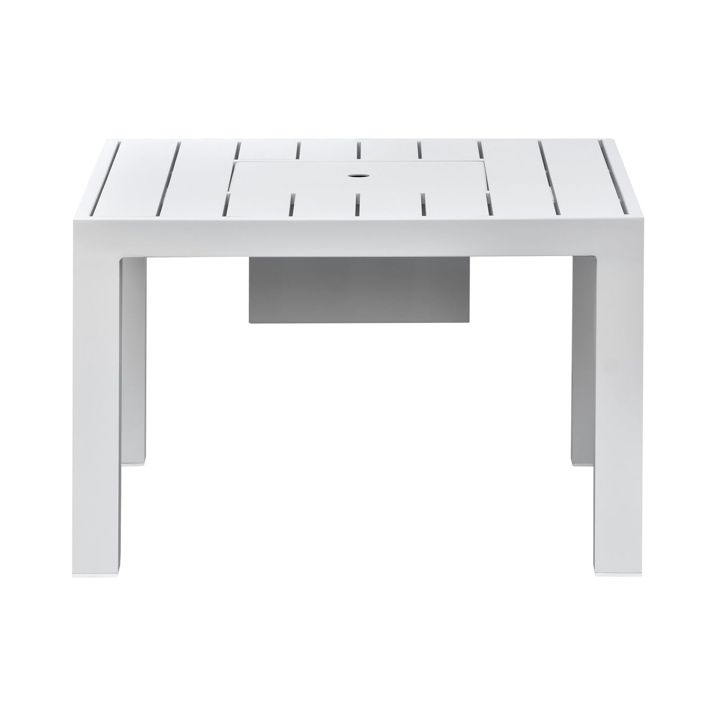 Nash - 6 Piece Outdoor Seating Sectinal And Table - Buff