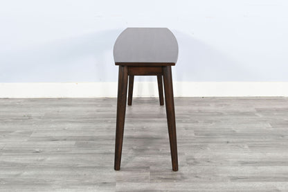 Rectangular Living Room Table - Coffee Bean