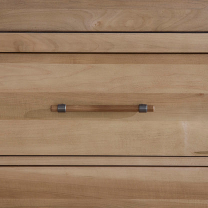 Pure Maple - 5 Drawer Chest