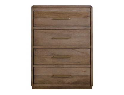 Mezquite - Chest - Mezquite Brown